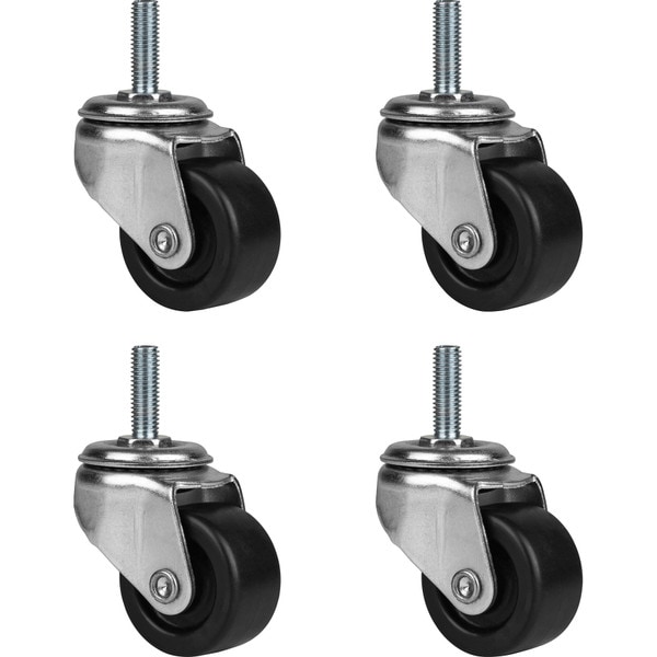 Main product image for Sanus CA6CK-B1 Caster Kit for Sanus Rack Set of Four185-557